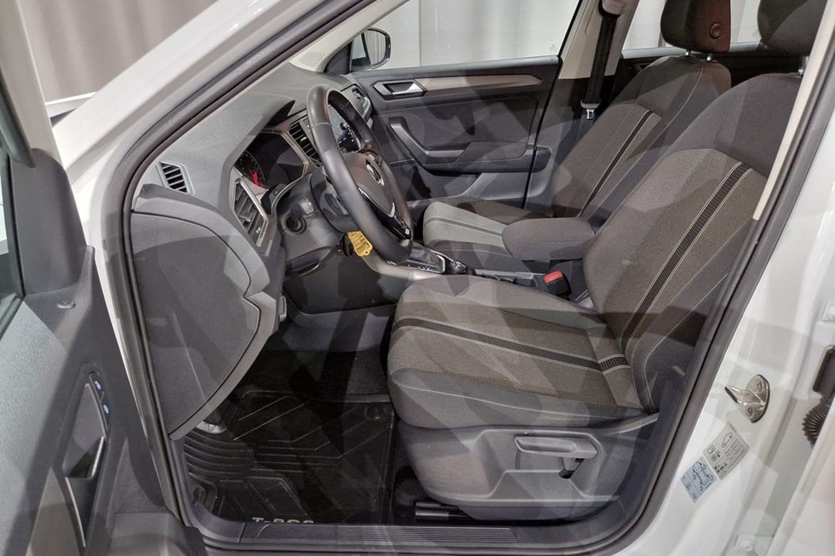 Volkswagen T-Roc 2.0 TDI 4MOTION 2022, bild 6/10