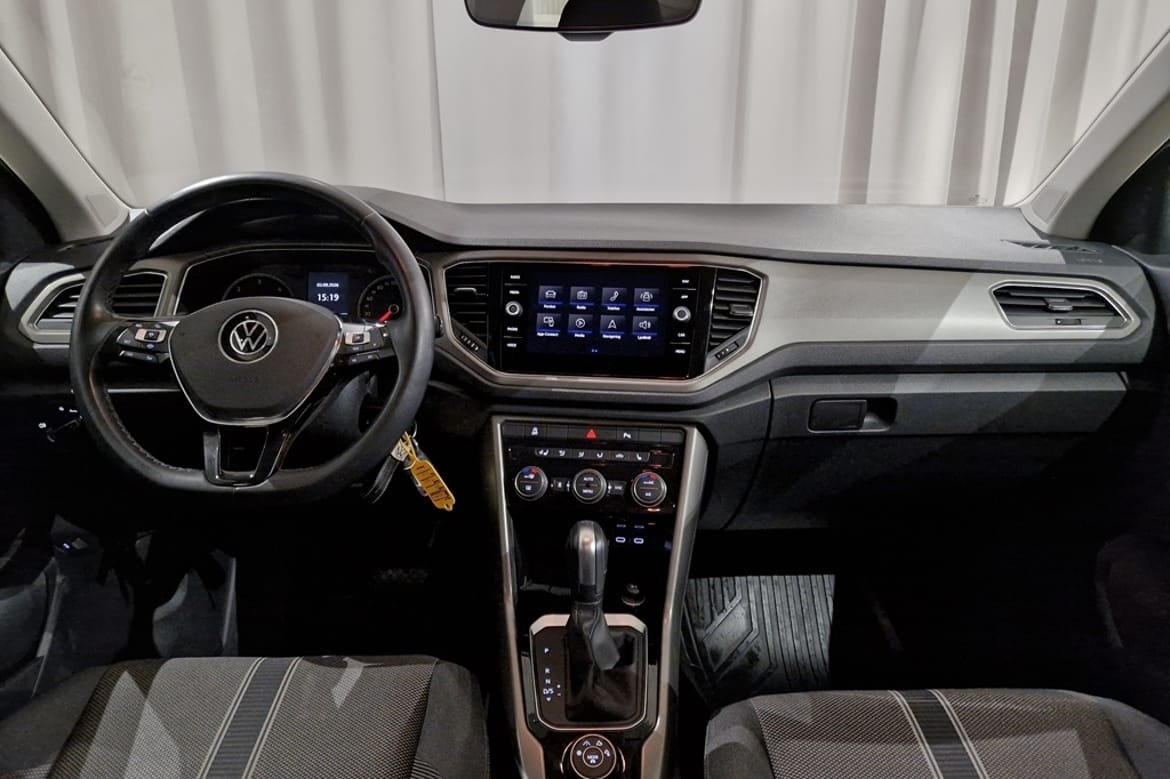 Volkswagen T-Roc 2.0 TDI 4MOTION 2022, bild 7/10