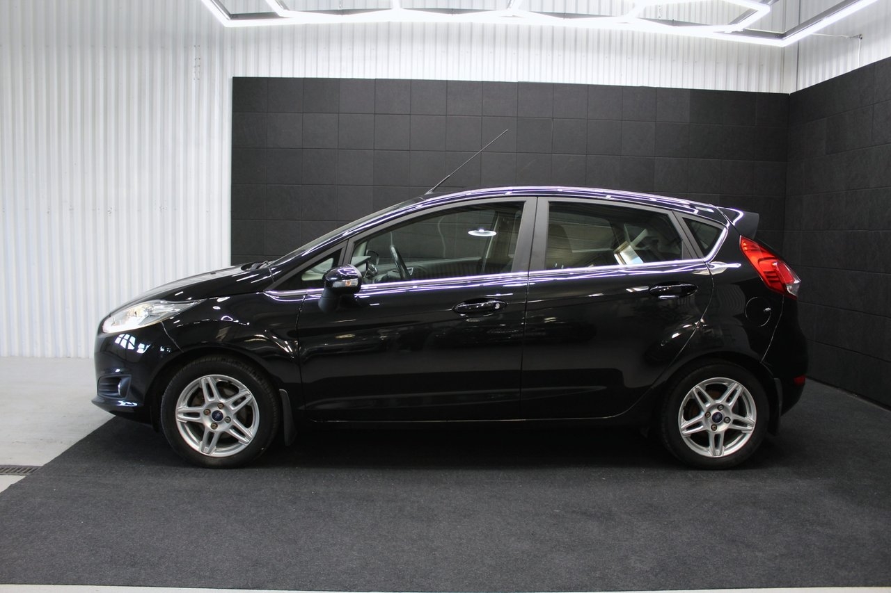 Ford Fiesta 2014, bild 3/10