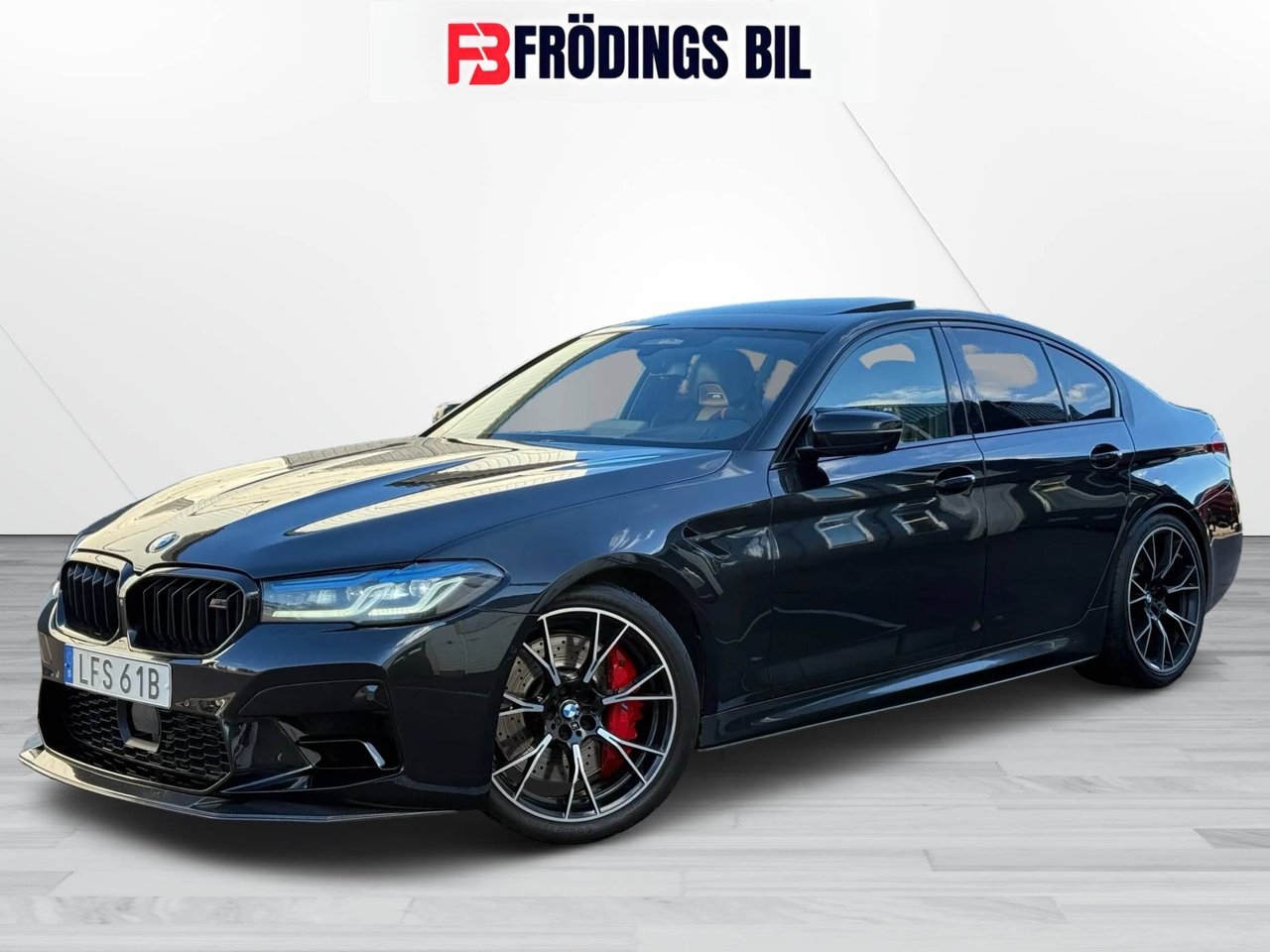 BMW M5