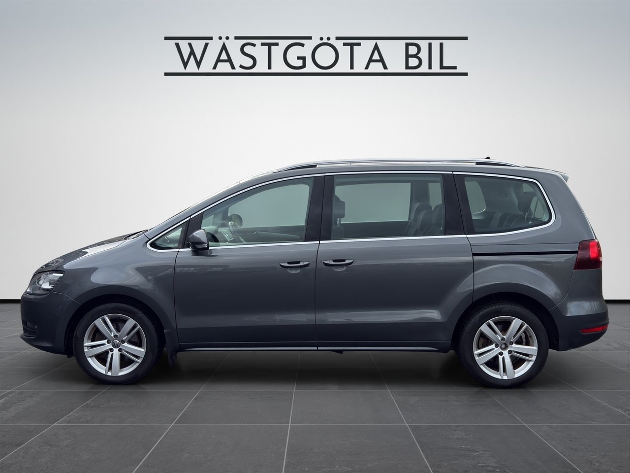 Volkswagen Sharan 2017, kuva 3/10