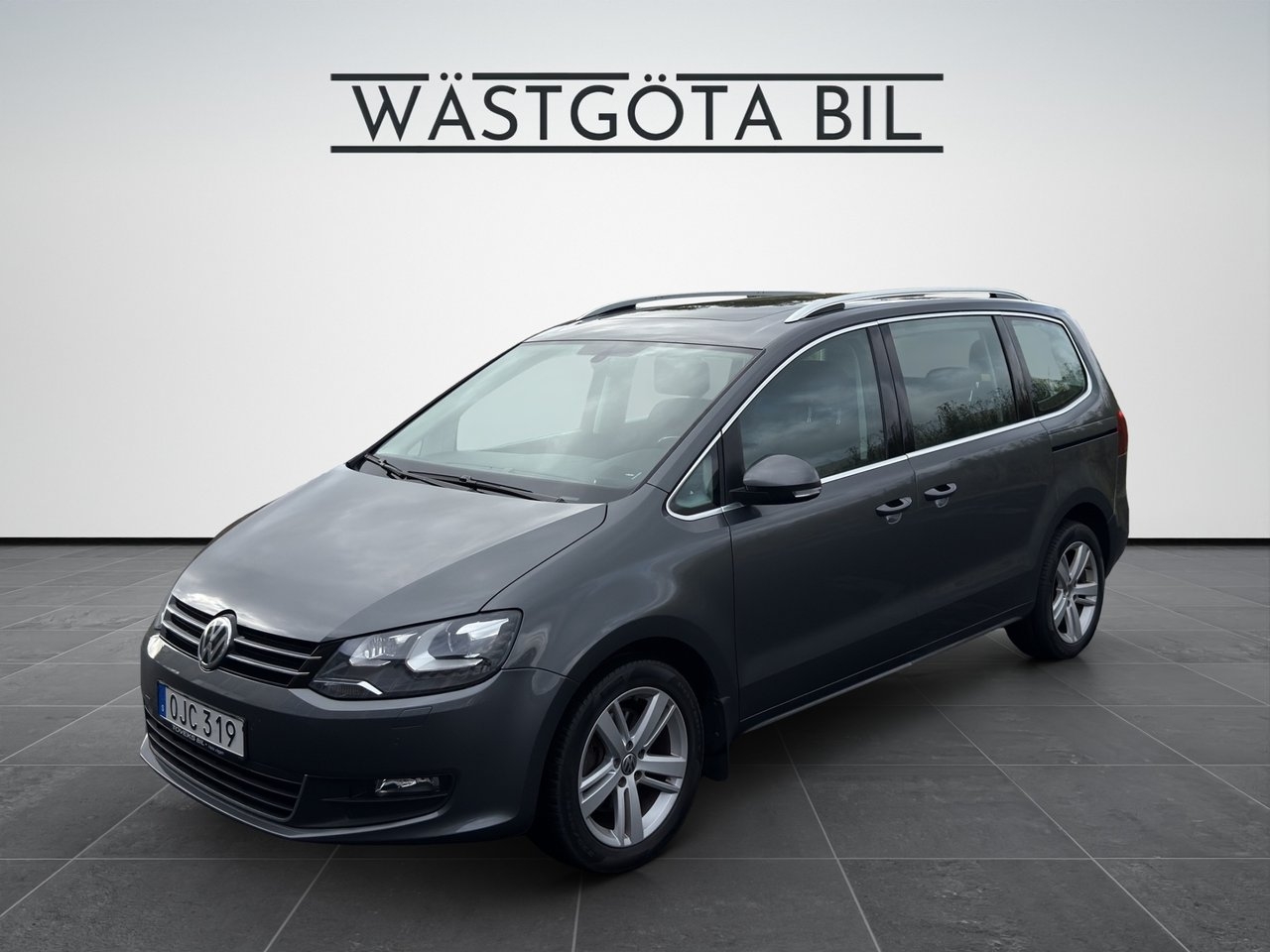 Volkswagen Sharan