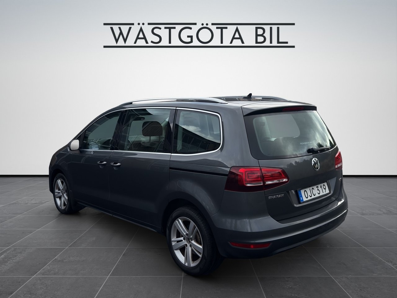 Volkswagen Sharan 2017, kuva 4/10