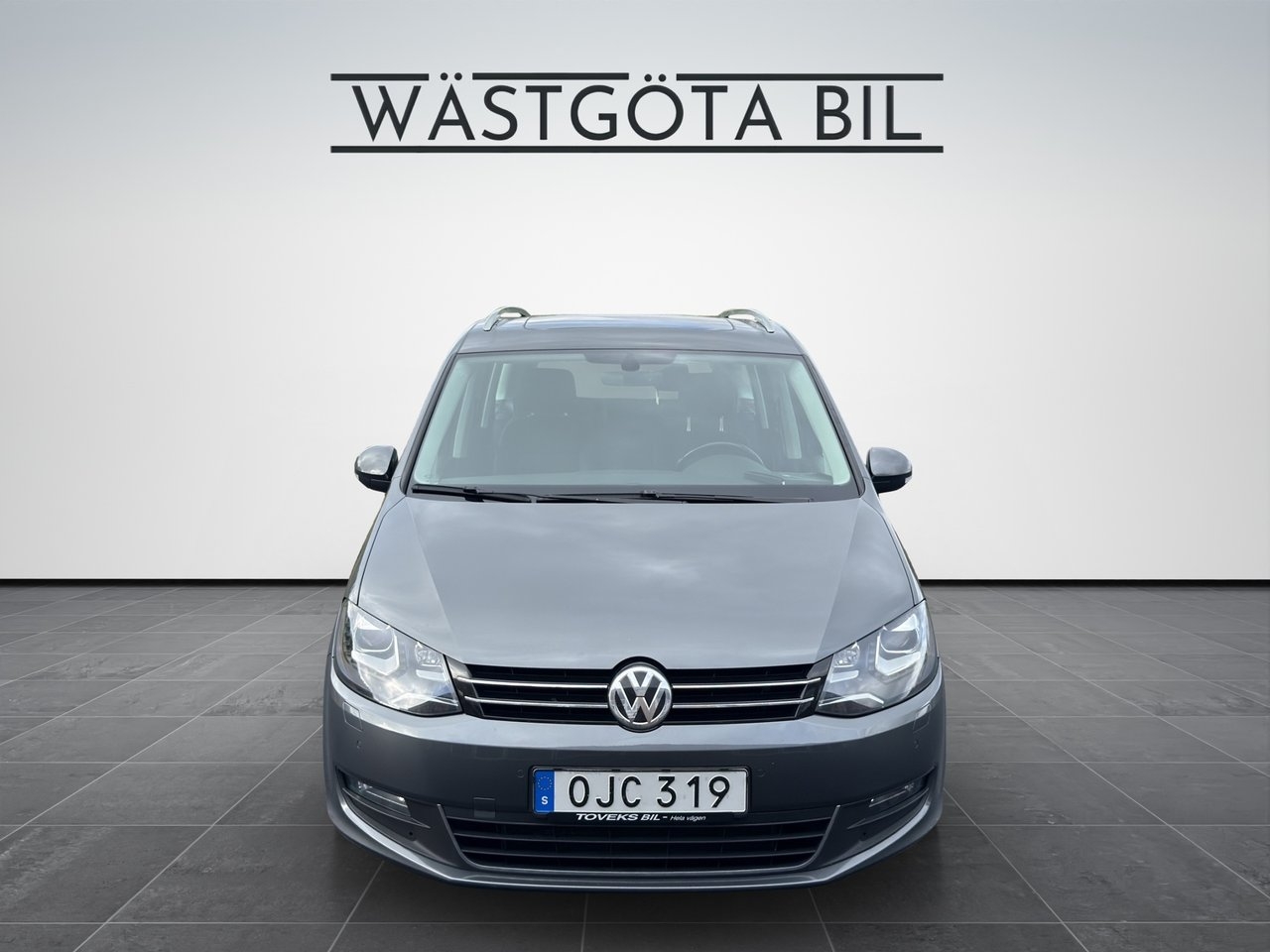 Volkswagen Sharan 2017, kuva 2/10