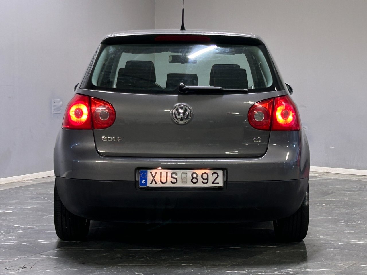 Volkswagen Golf 2006, bild 7/10
