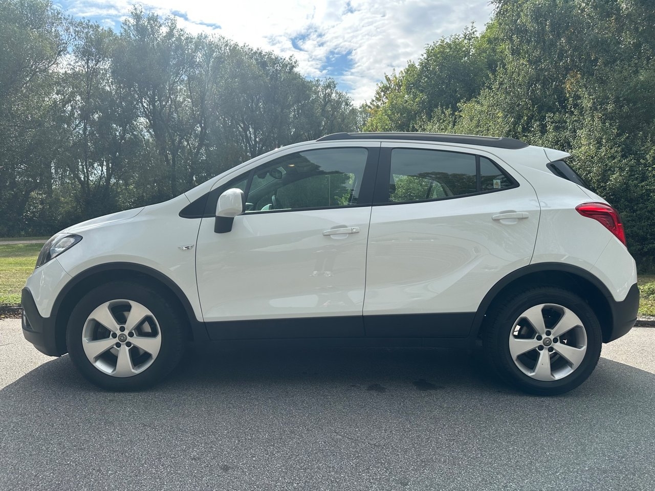 Opel Mokka 1.6 ecoFLEX Euro 5 2015, kuva 2/10