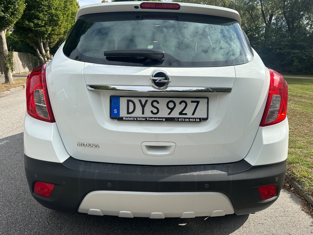Opel Mokka 1.6 ecoFLEX Euro 5 2015, kuva 4/10