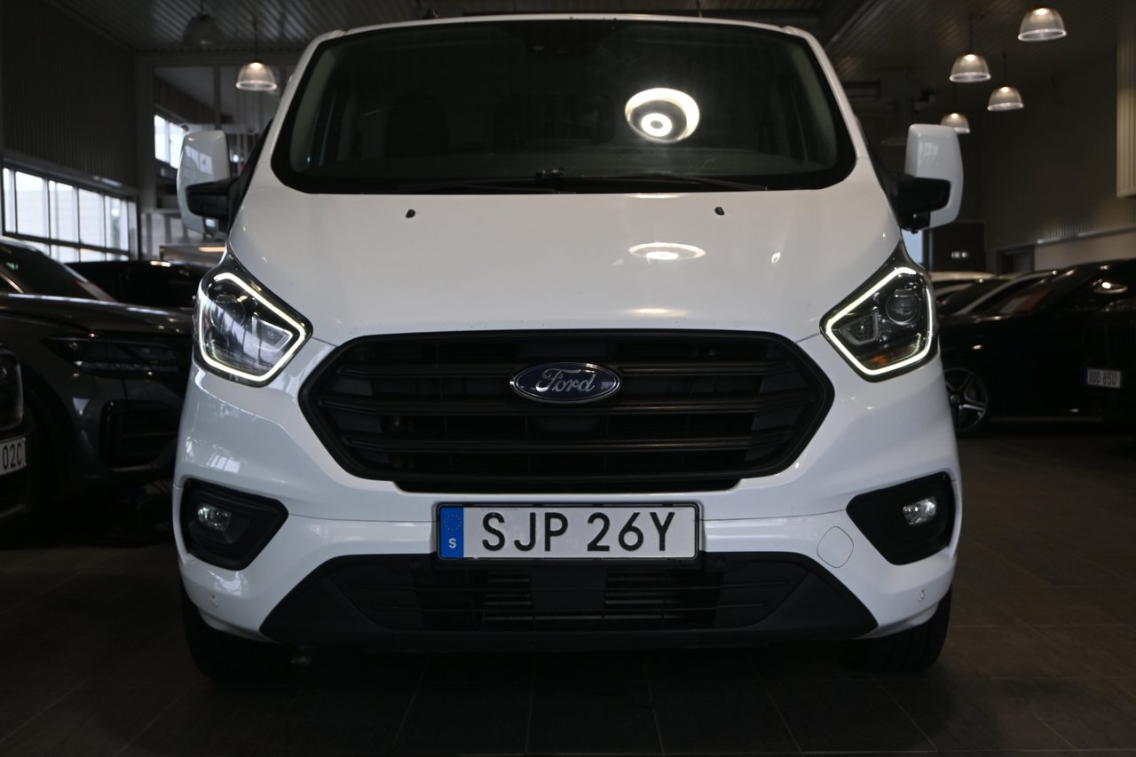 Ford Transit Custom 2020, bild 5/10