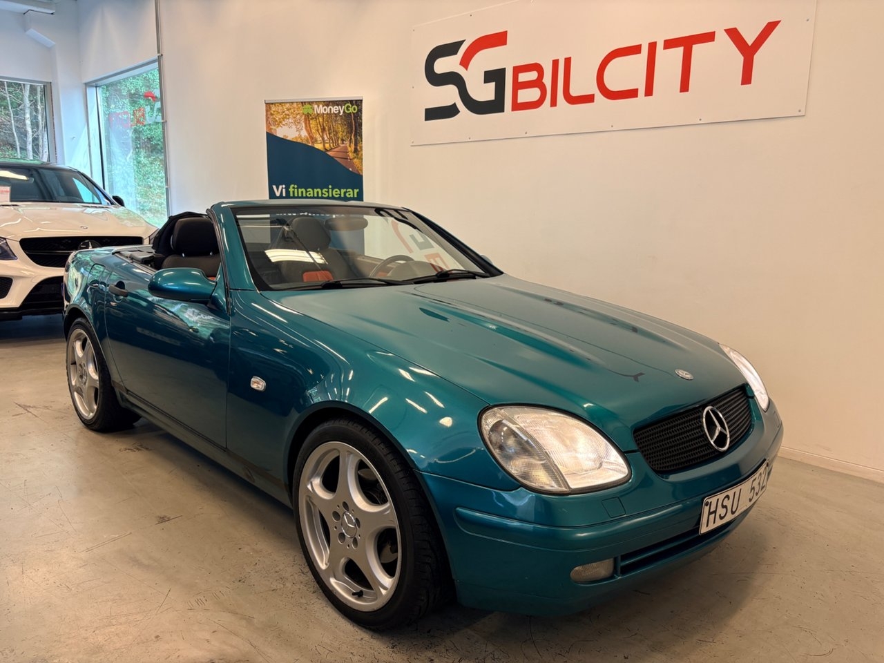 Mercedes-Benz SLK