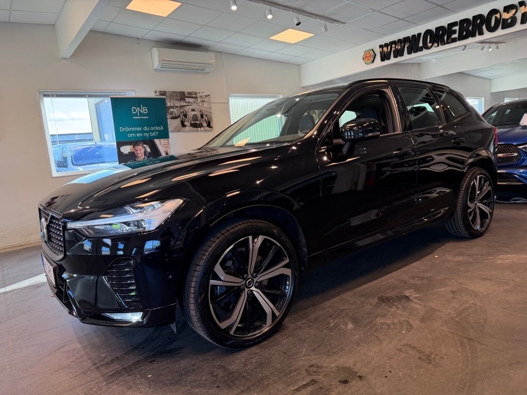 Volvo XC60 2024, bild 2/10