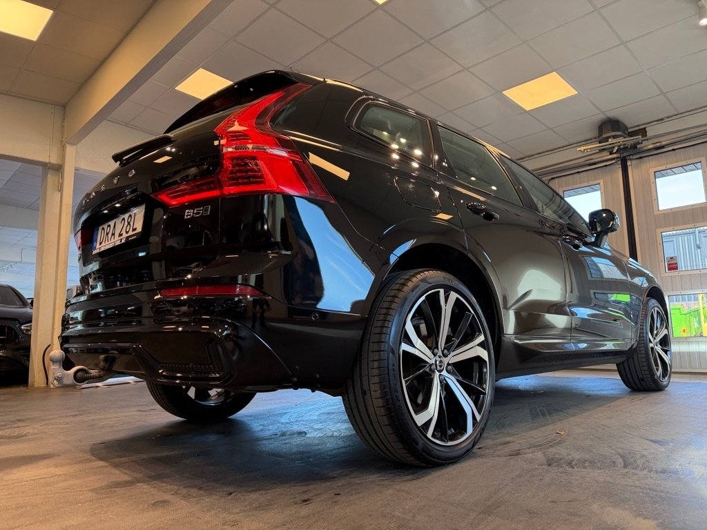 Volvo XC60 2024, bild 4/10