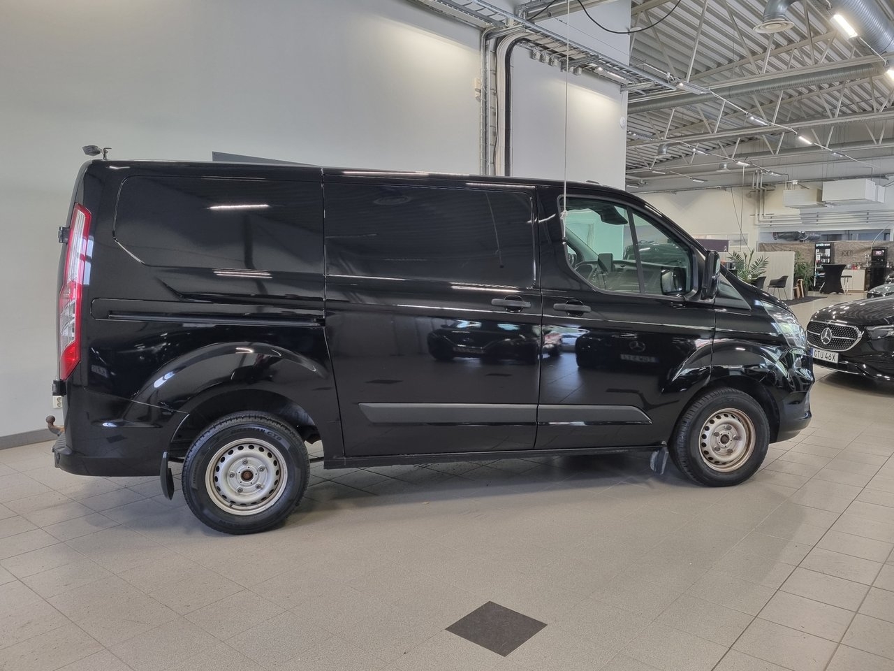 Ford Transit Custom 2022, kuva 4/10