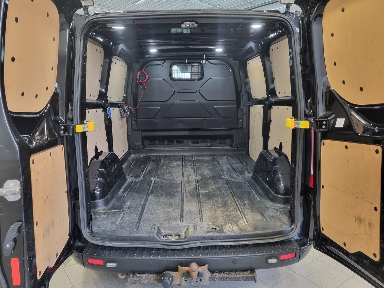 Ford Transit Custom 2022, kuva 7/10