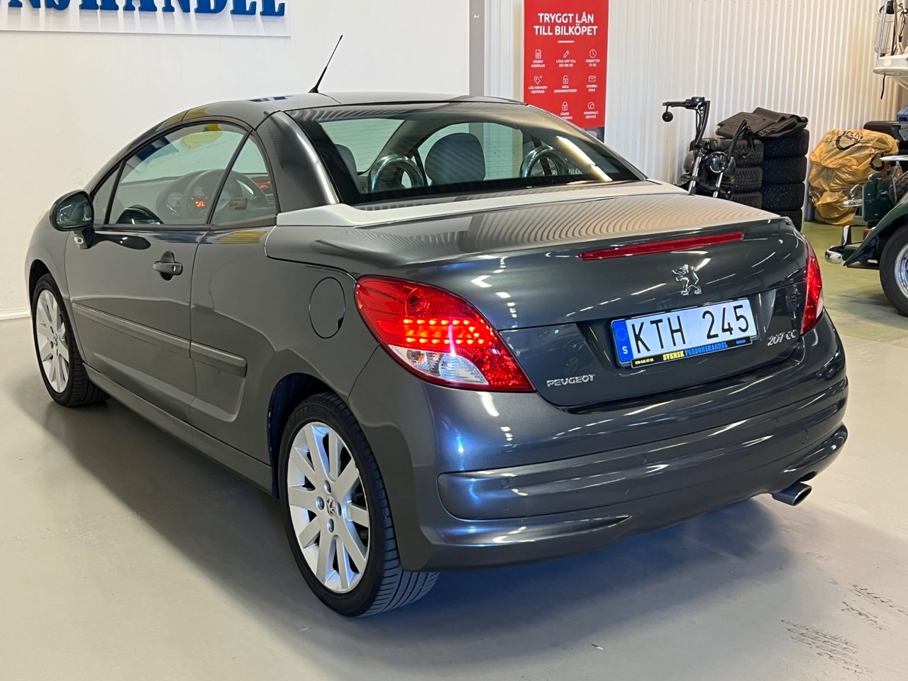 Peugeot 207 2010, bild 6/24