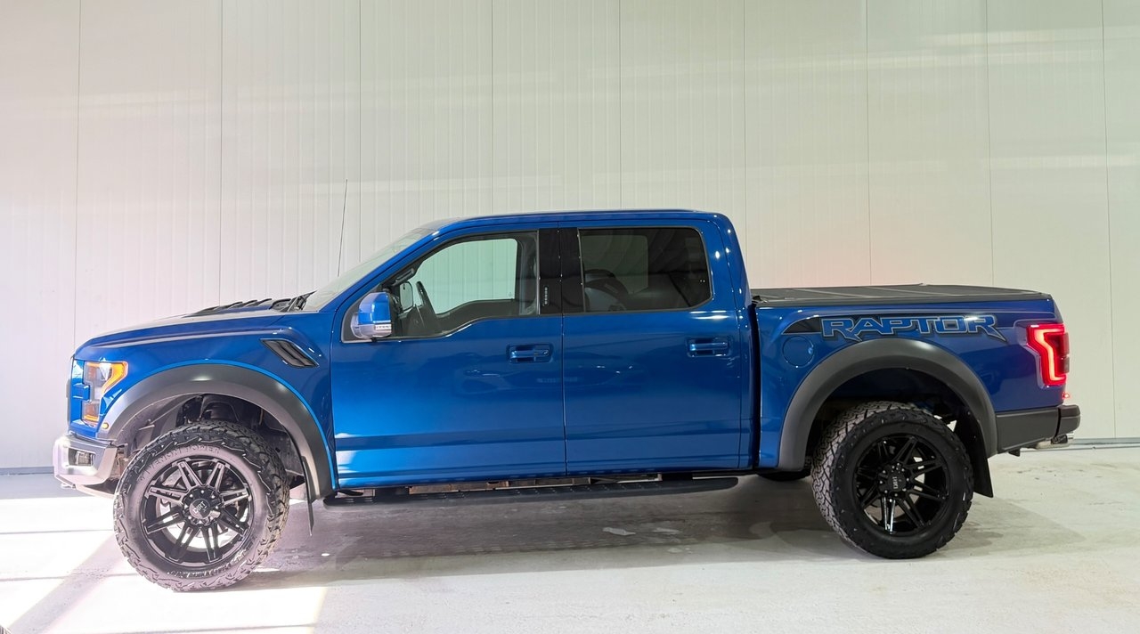 Ford F-150 2018, bild 2/10