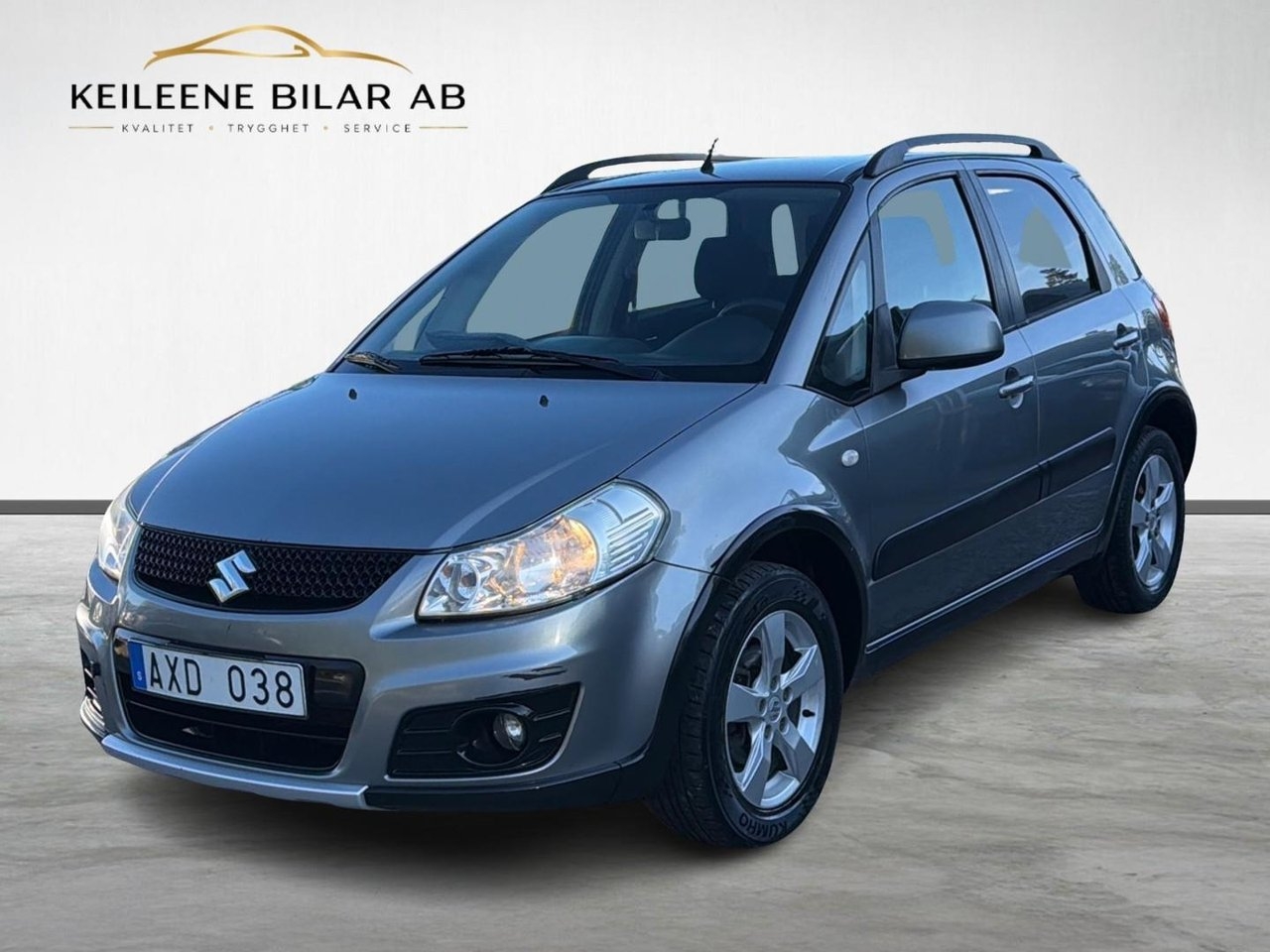 Suzuki SX4