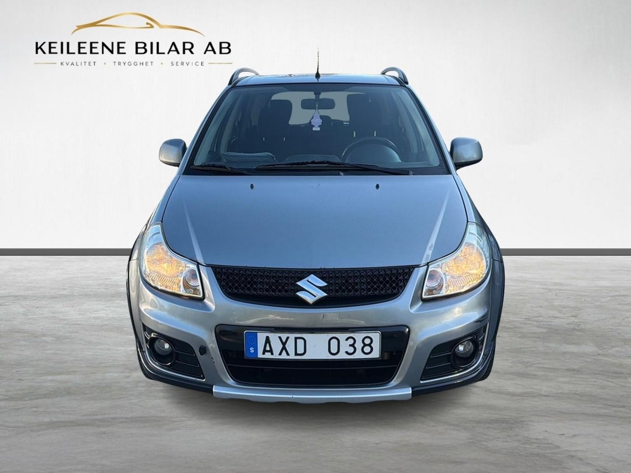 Suzuki SX4 1.6 DOHC 16V VVT 4x4 Euro 5 2012, bild 4/22