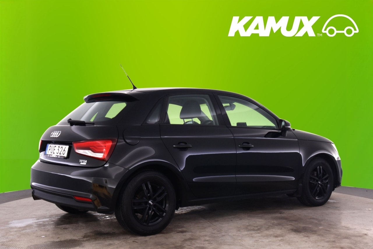 Audi A1 2016, bild 2/18