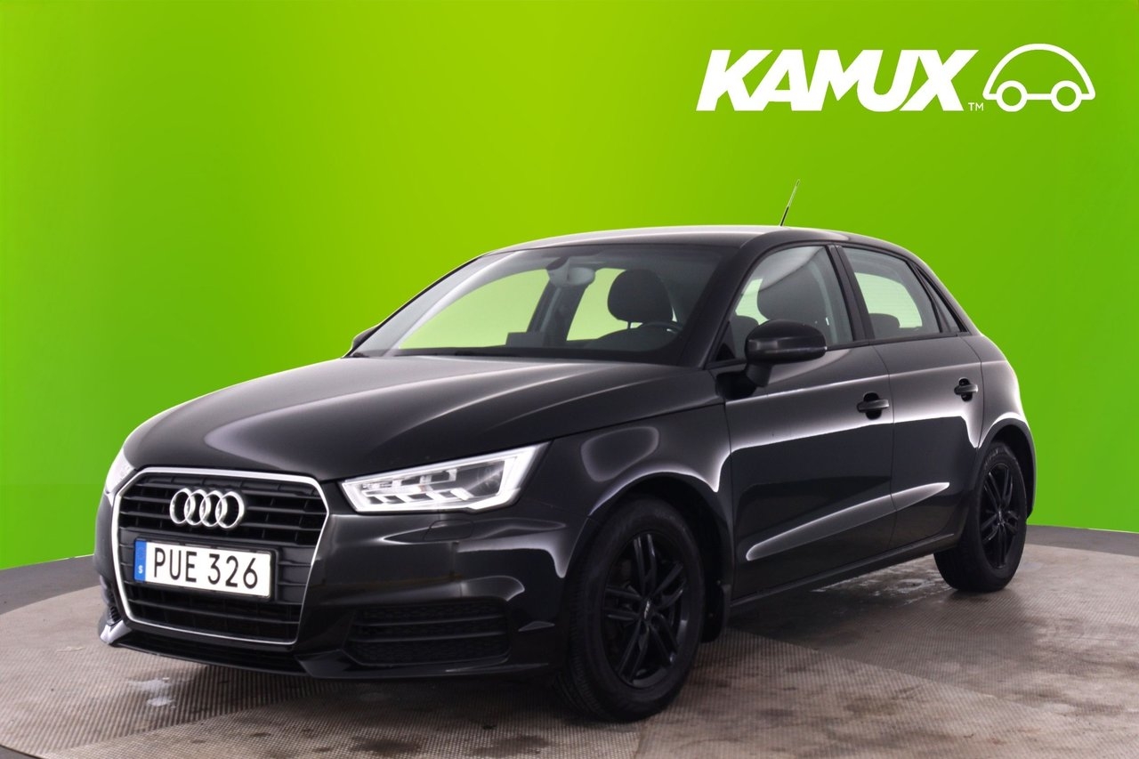 Audi A1 2016, bild 6/18