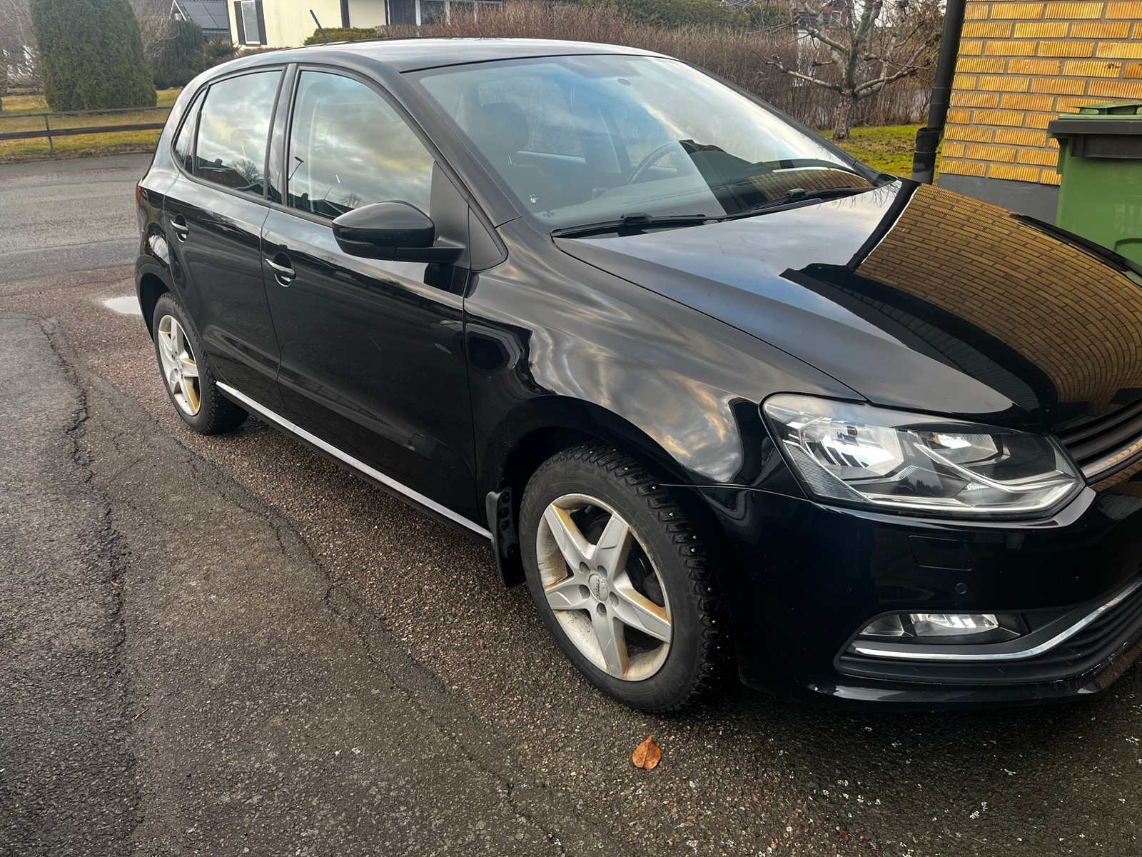 Volkswagen Polo 2017, photo 3/3