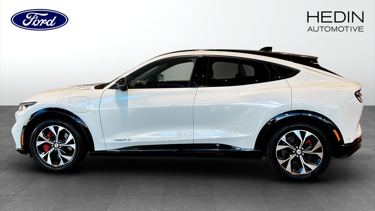 Ford Mustang Mach-E SR AWD AUT 269HK 2021, bild 6/10
