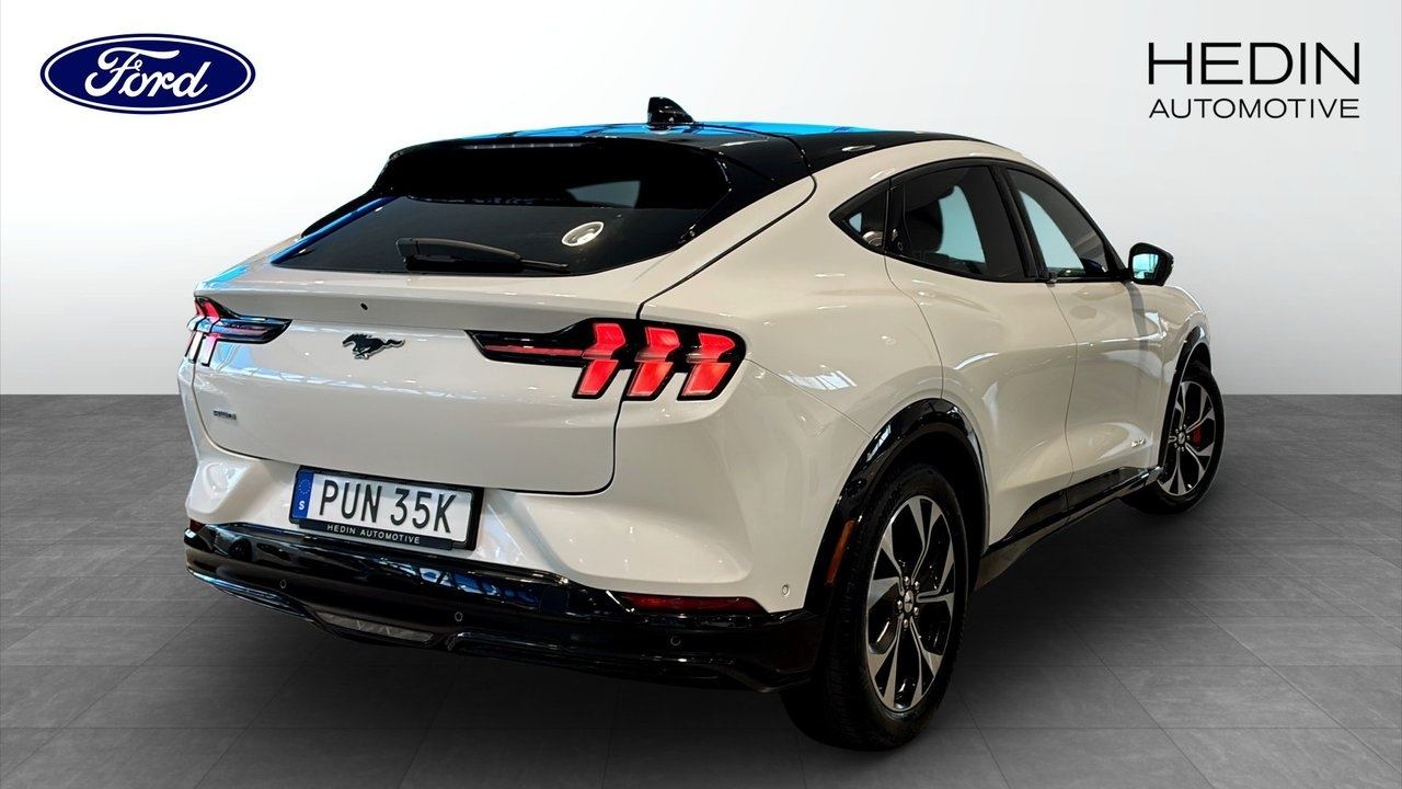 Ford Mustang Mach-E SR AWD AUT 269HK 2021, bild 2/10
