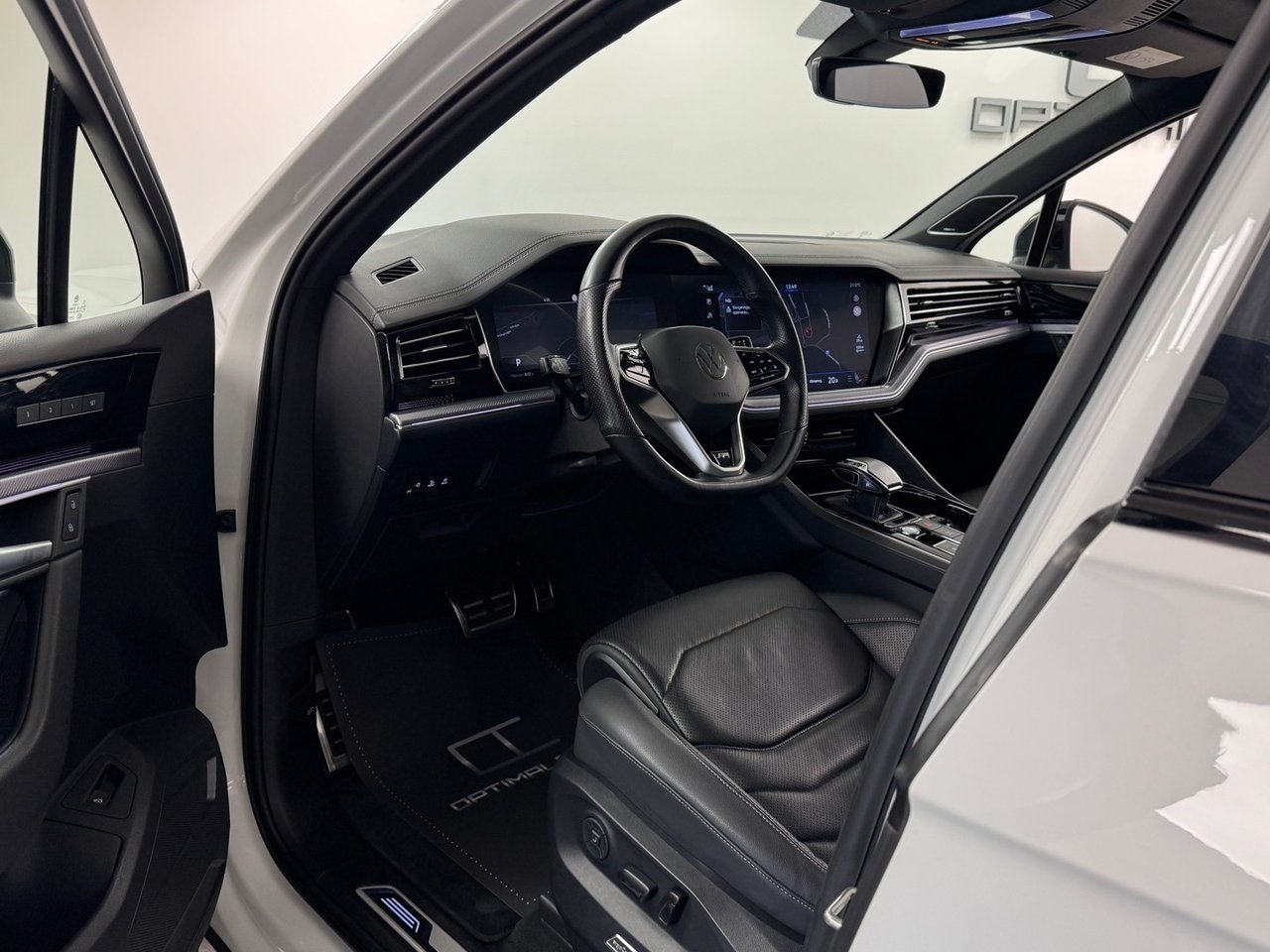 Volkswagen Touareg 2021, bild 5/10