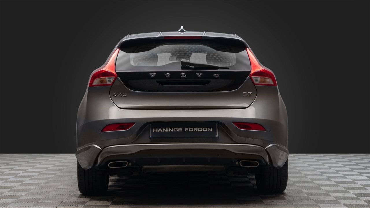 Volvo V40 2013, bild 5/10