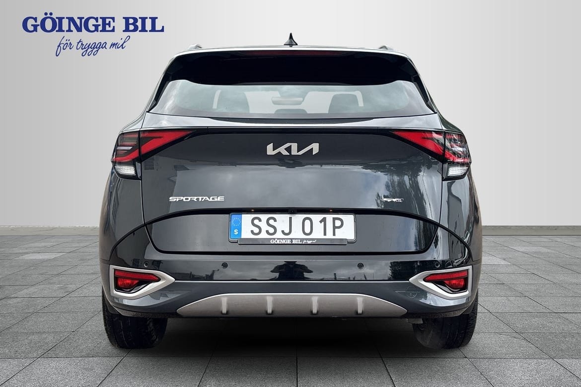 Kia Sportage 2023, photo 7/18
