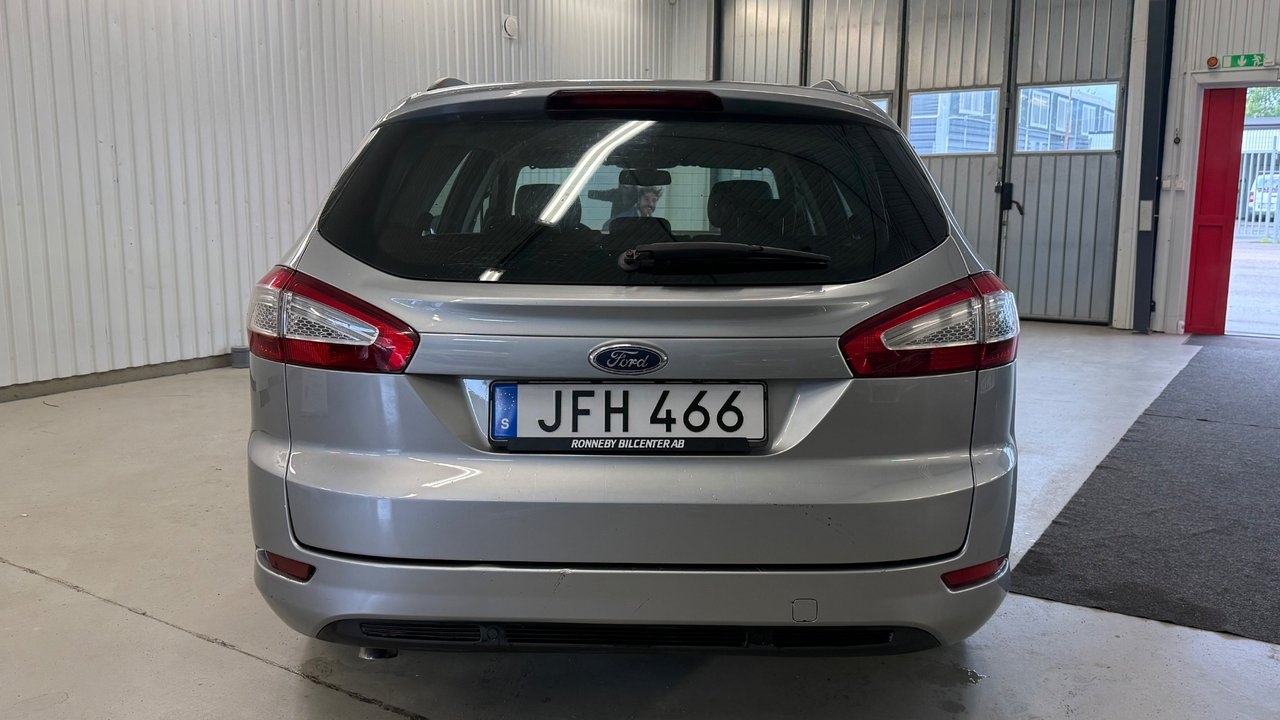 Ford Mondeo 2014, kuva 7/10