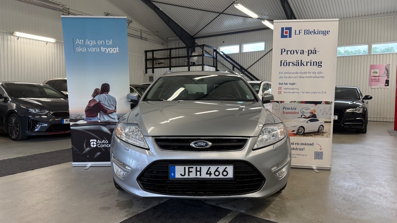 Ford Mondeo 2014, kuva 3/10