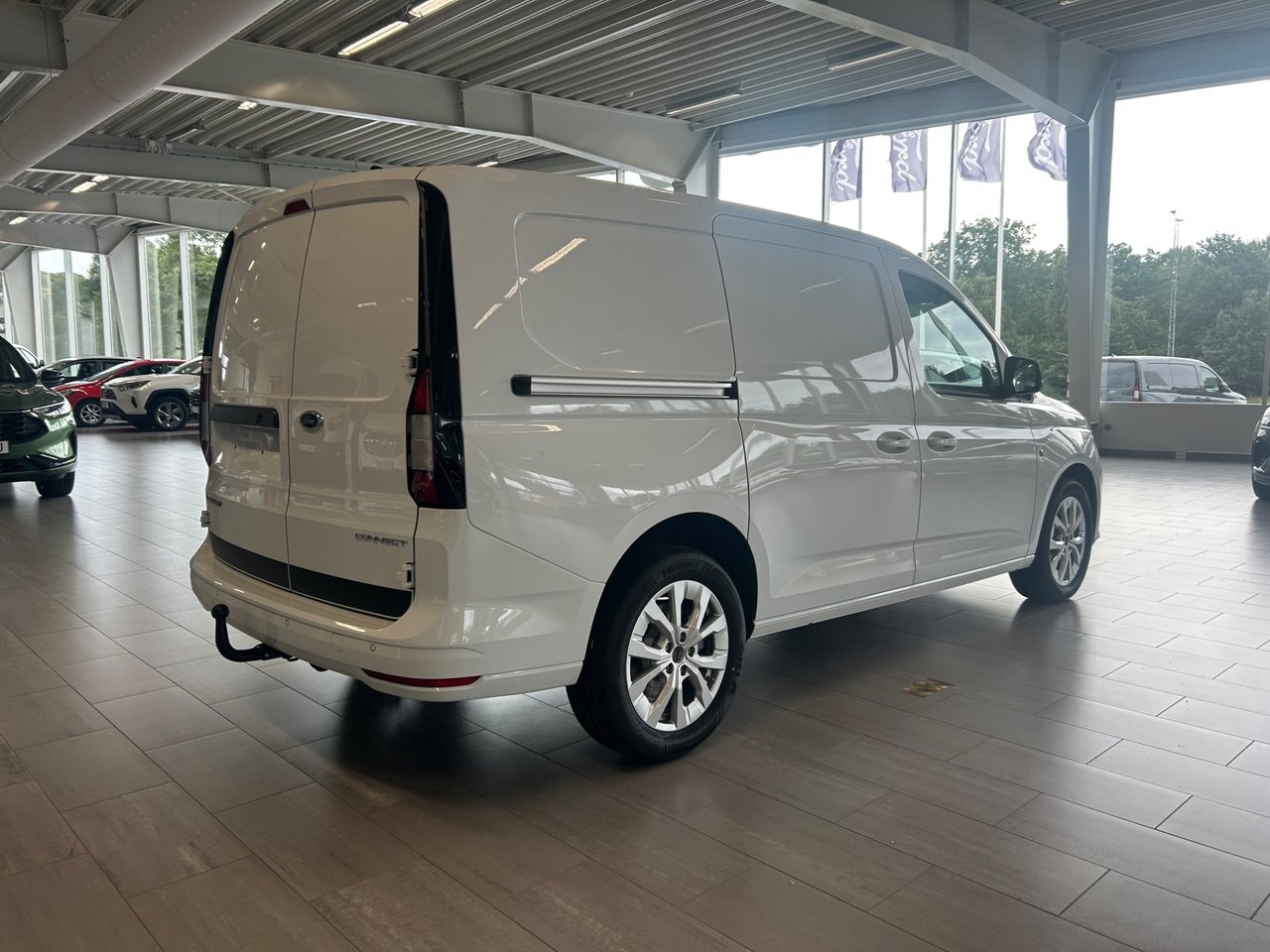 Ford Transit Connect 2026, bild 2/11