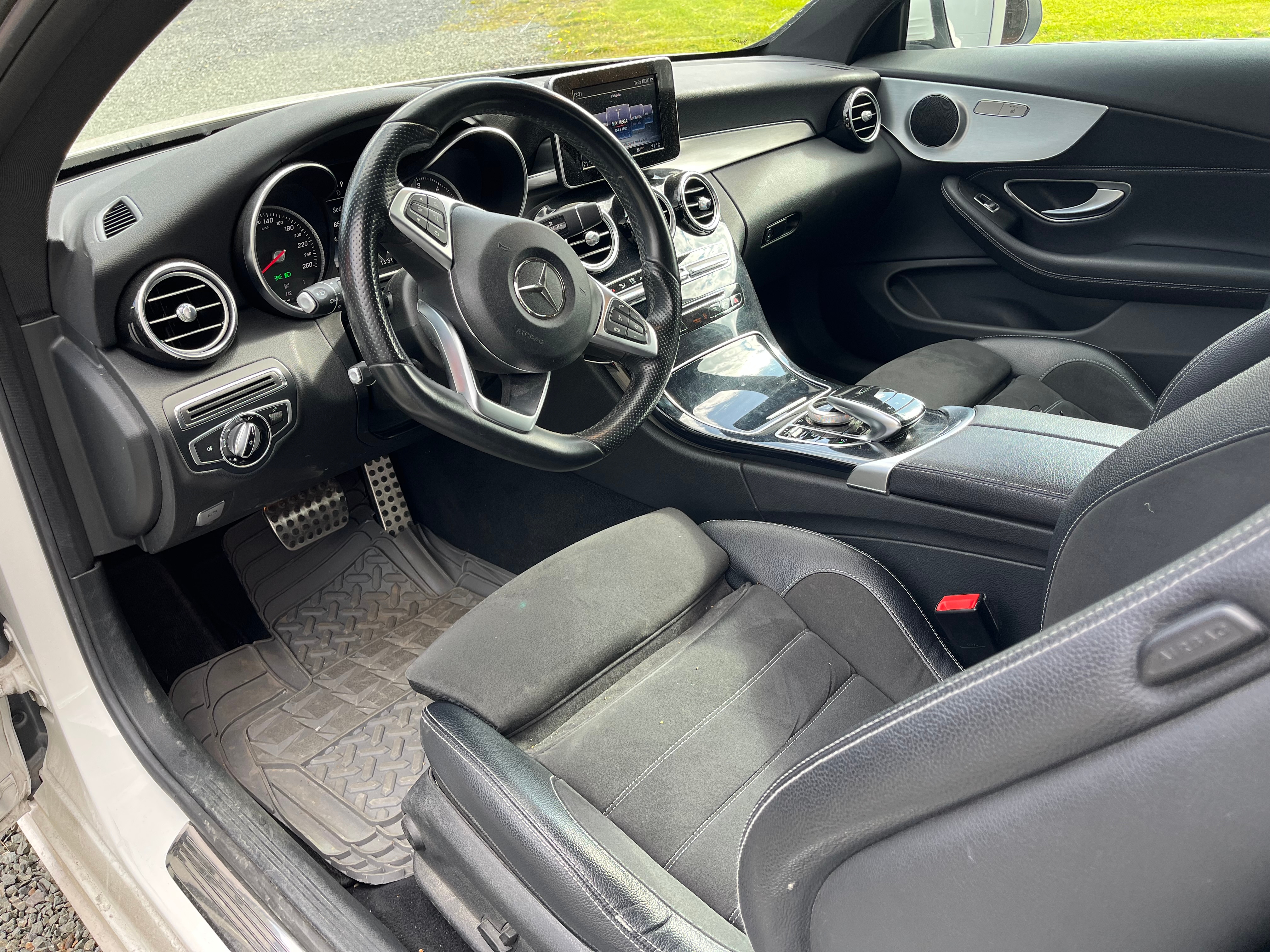 Mercedes-Benz C 220 d Coupé 9G-Tronic 2016, bild 5/5