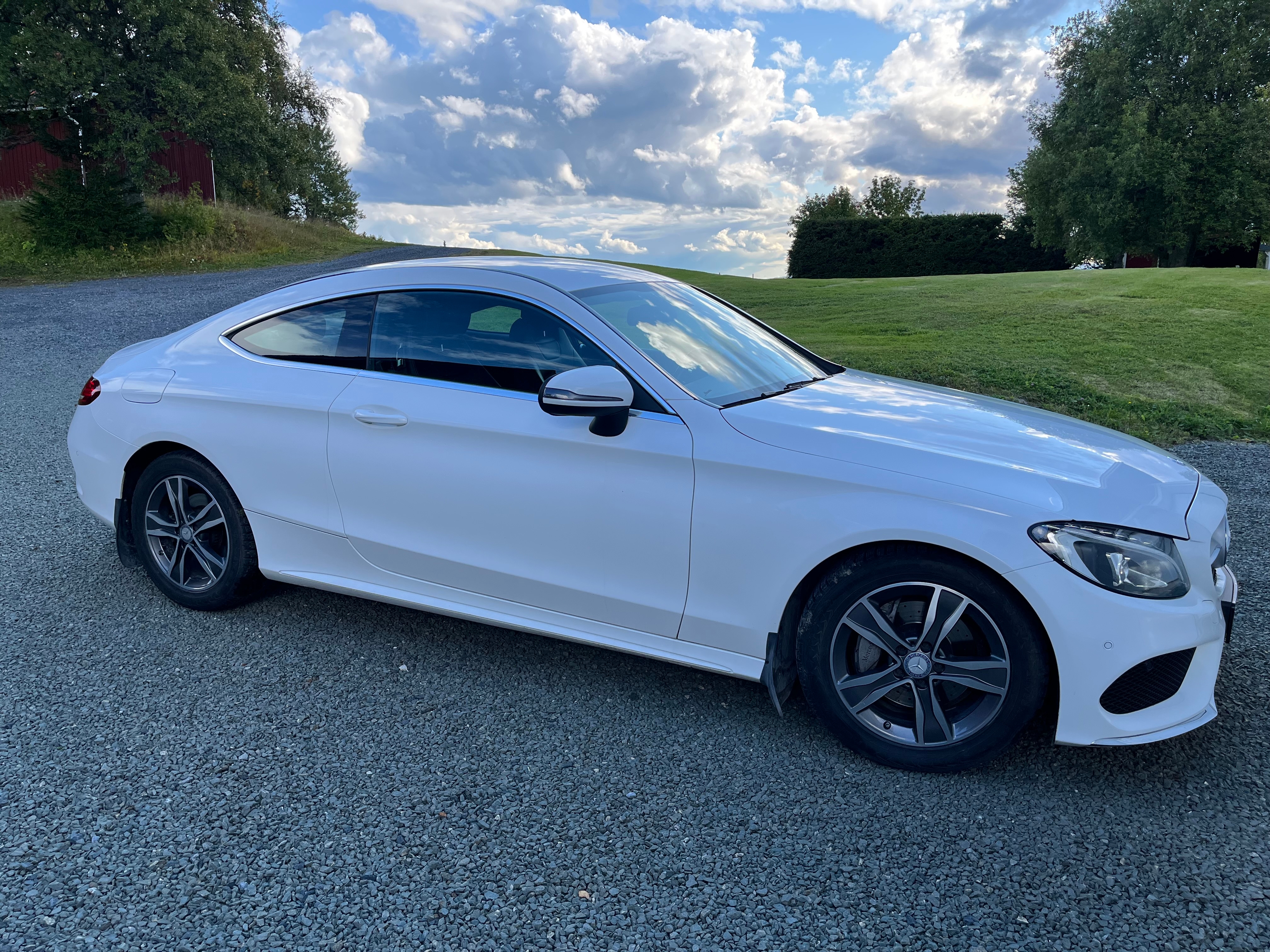 Mercedes-Benz C