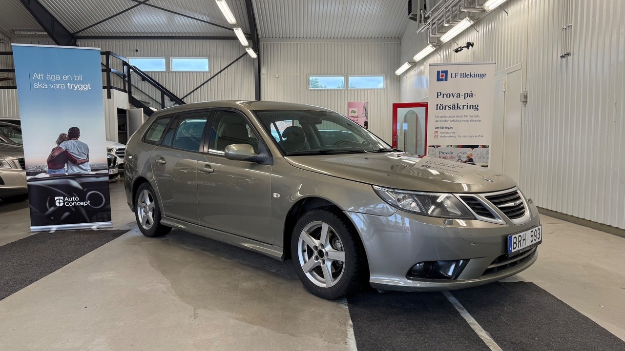 Saab 9-3
