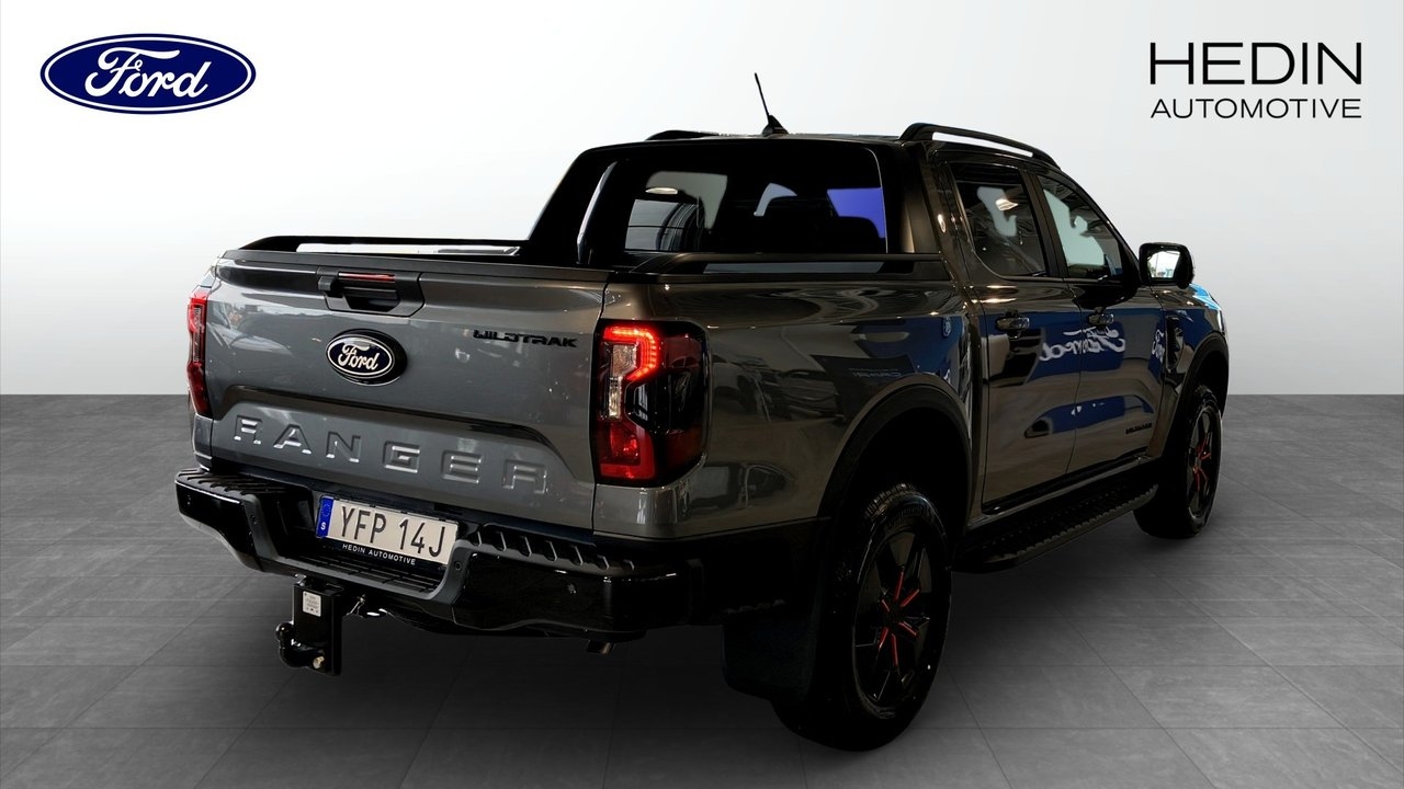 Ford Ranger Wildtrak 2026, bild 2/10