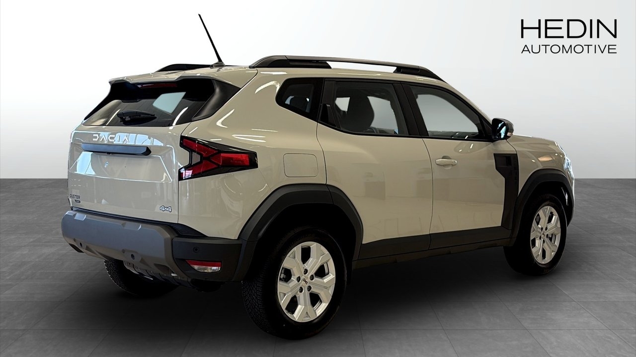 Dacia Duster 2026, kuva 2/12