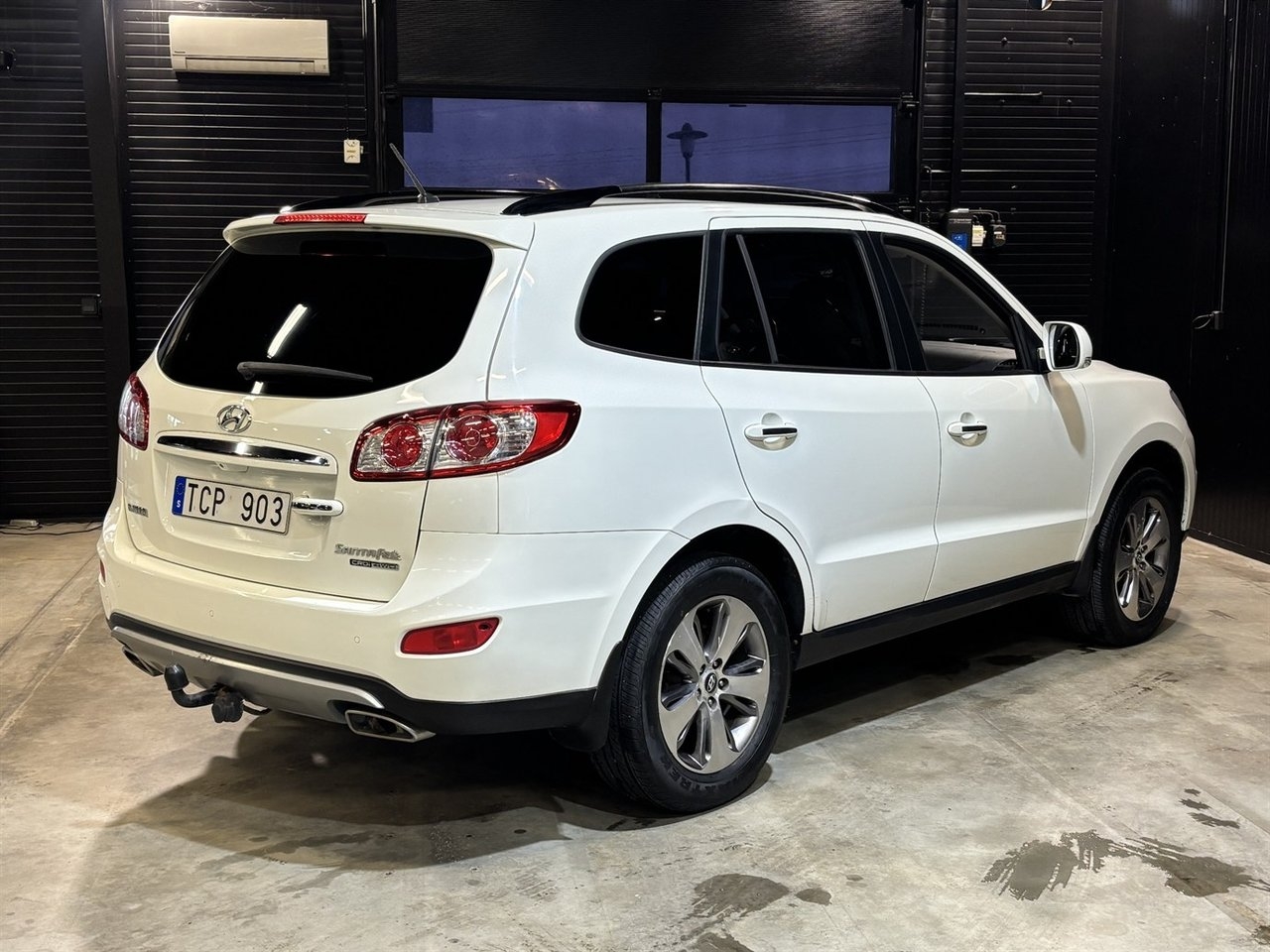 Hyundai Santa Fe 2012, bild 6/10