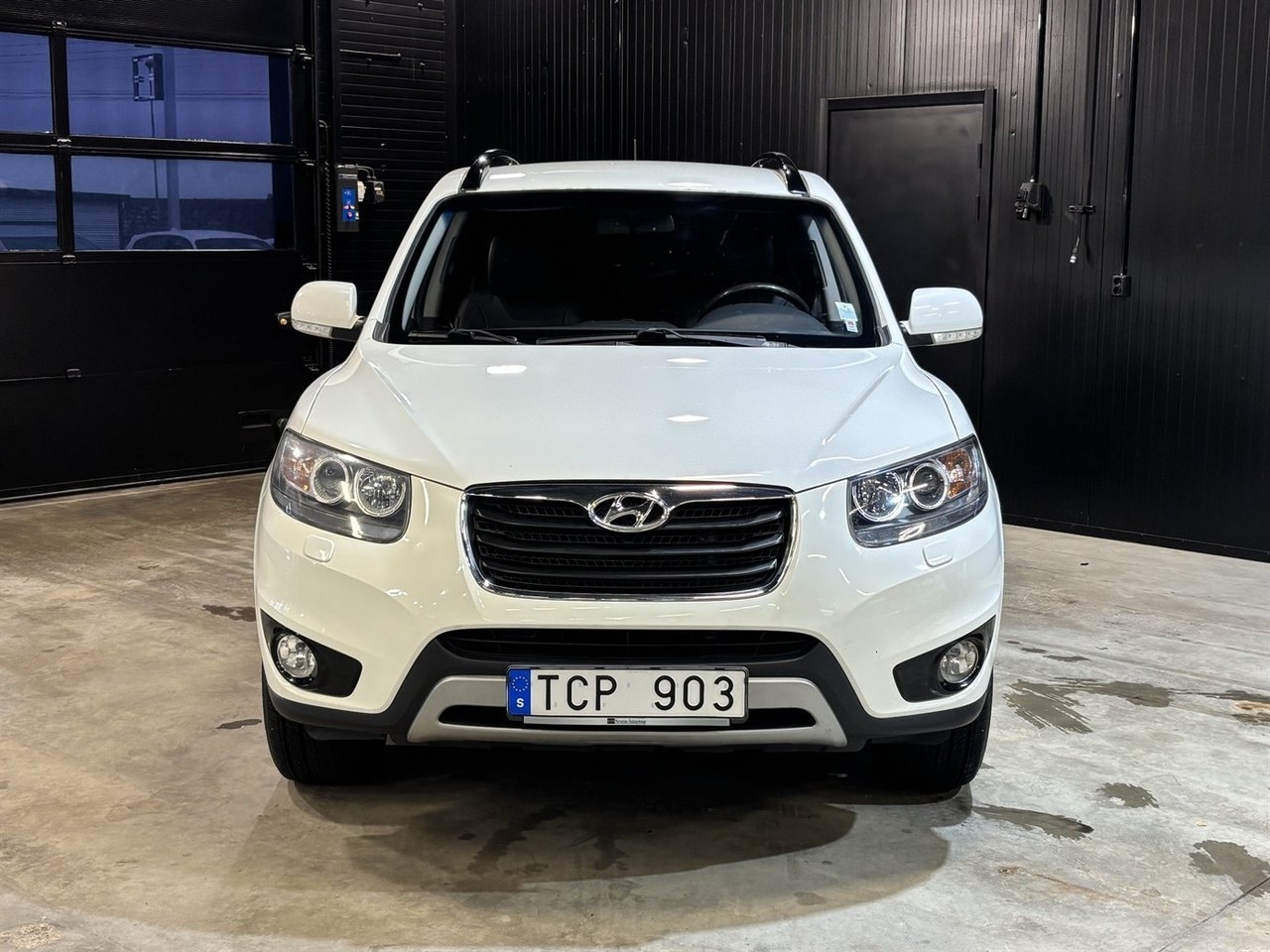 Hyundai Santa Fe 2012, bild 2/10