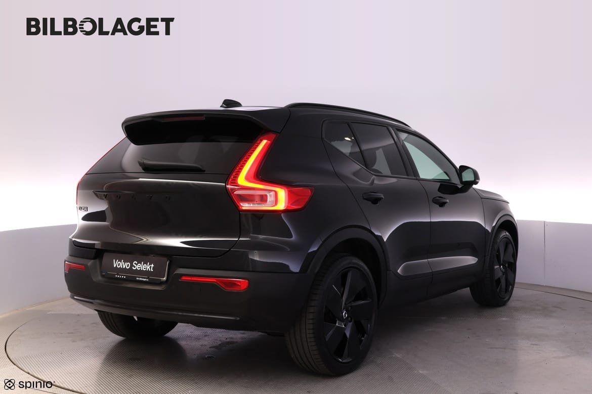 Volvo EX40 2025, photo 3/10