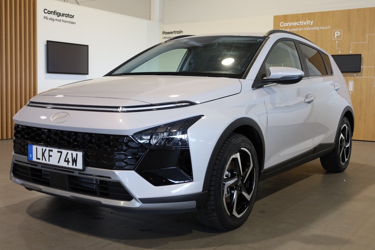 Hyundai Bayon