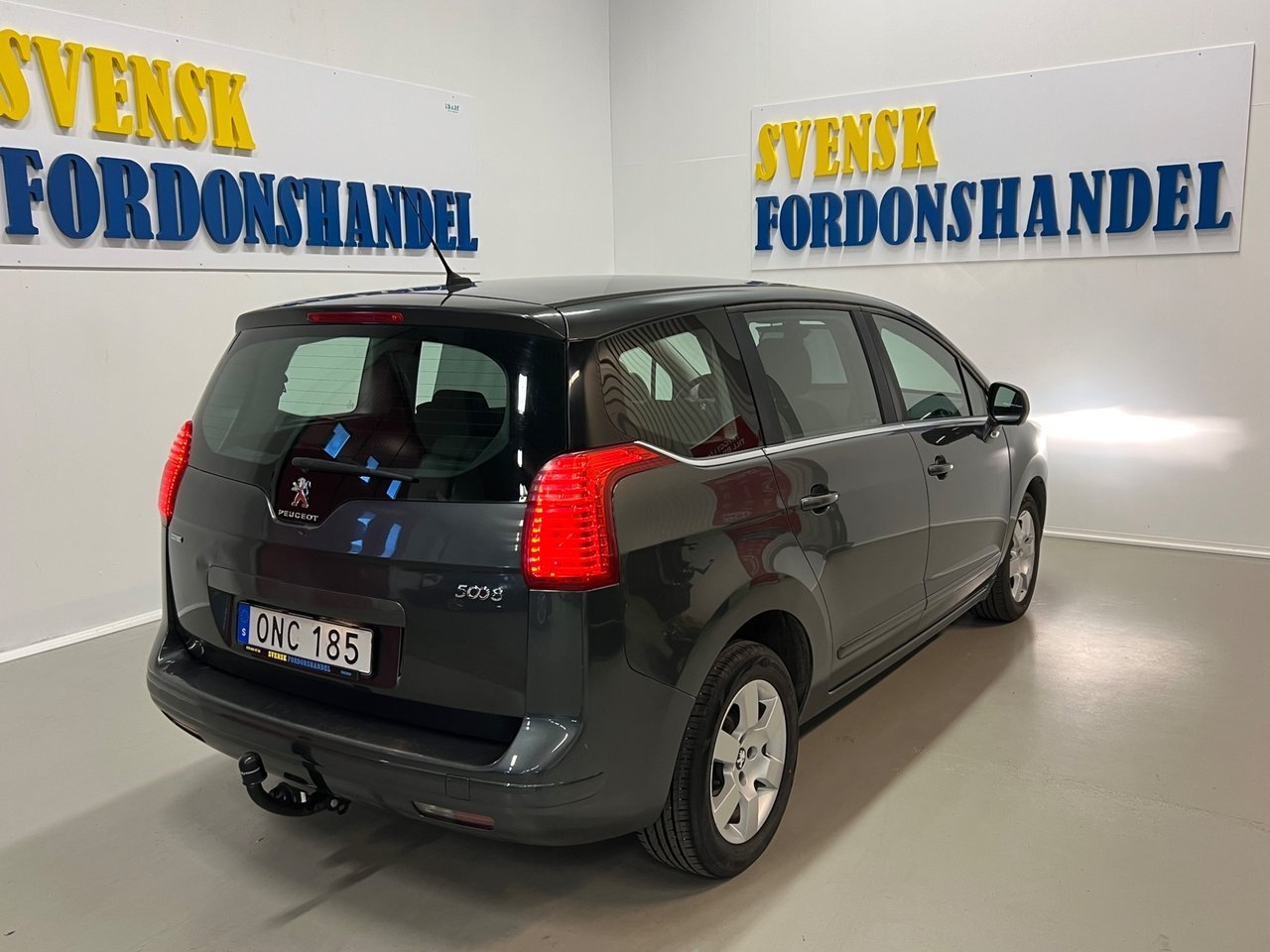 Peugeot 5008 2016, bild 4/10
