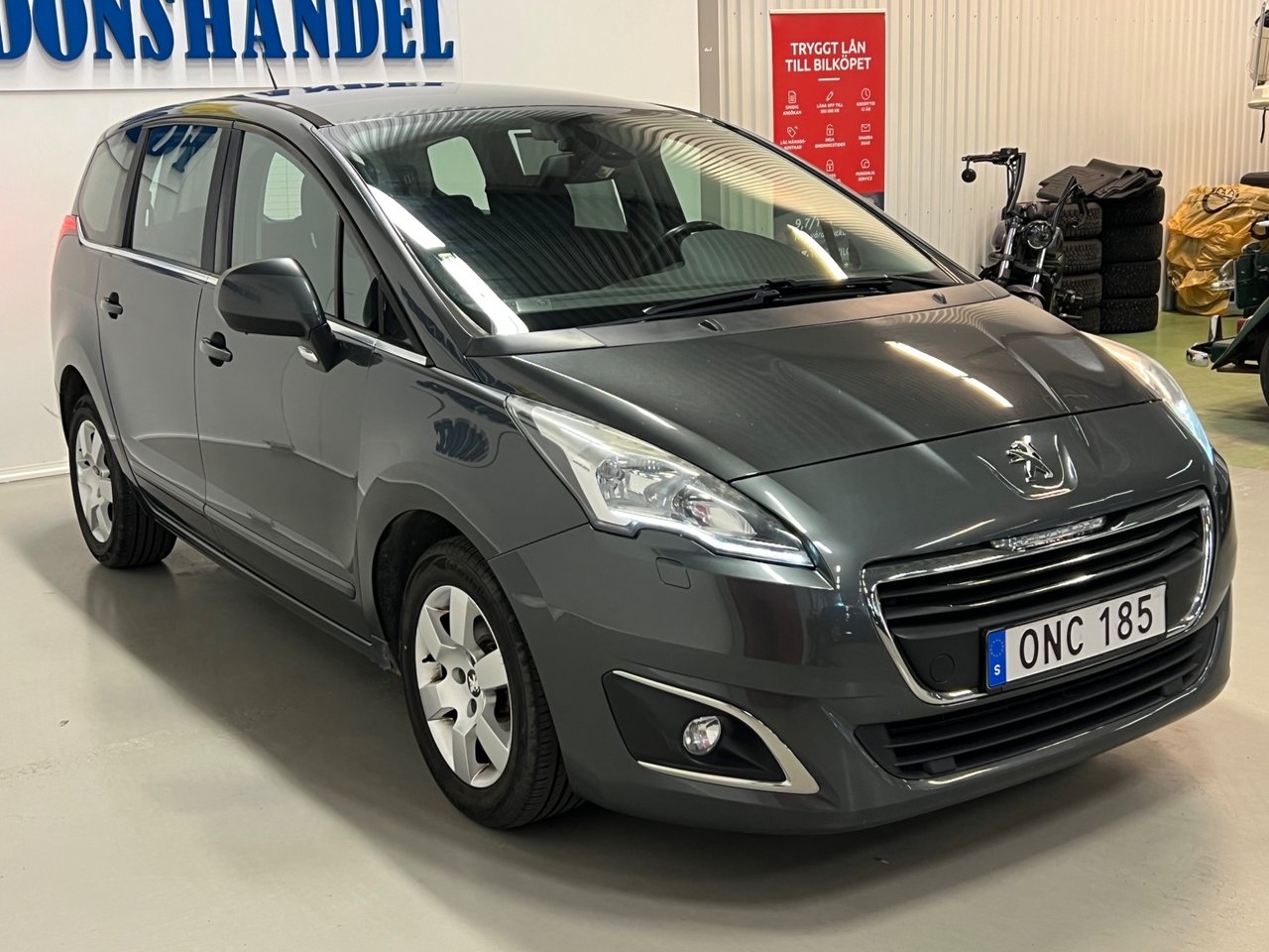 Peugeot 5008 2016, bild 6/10