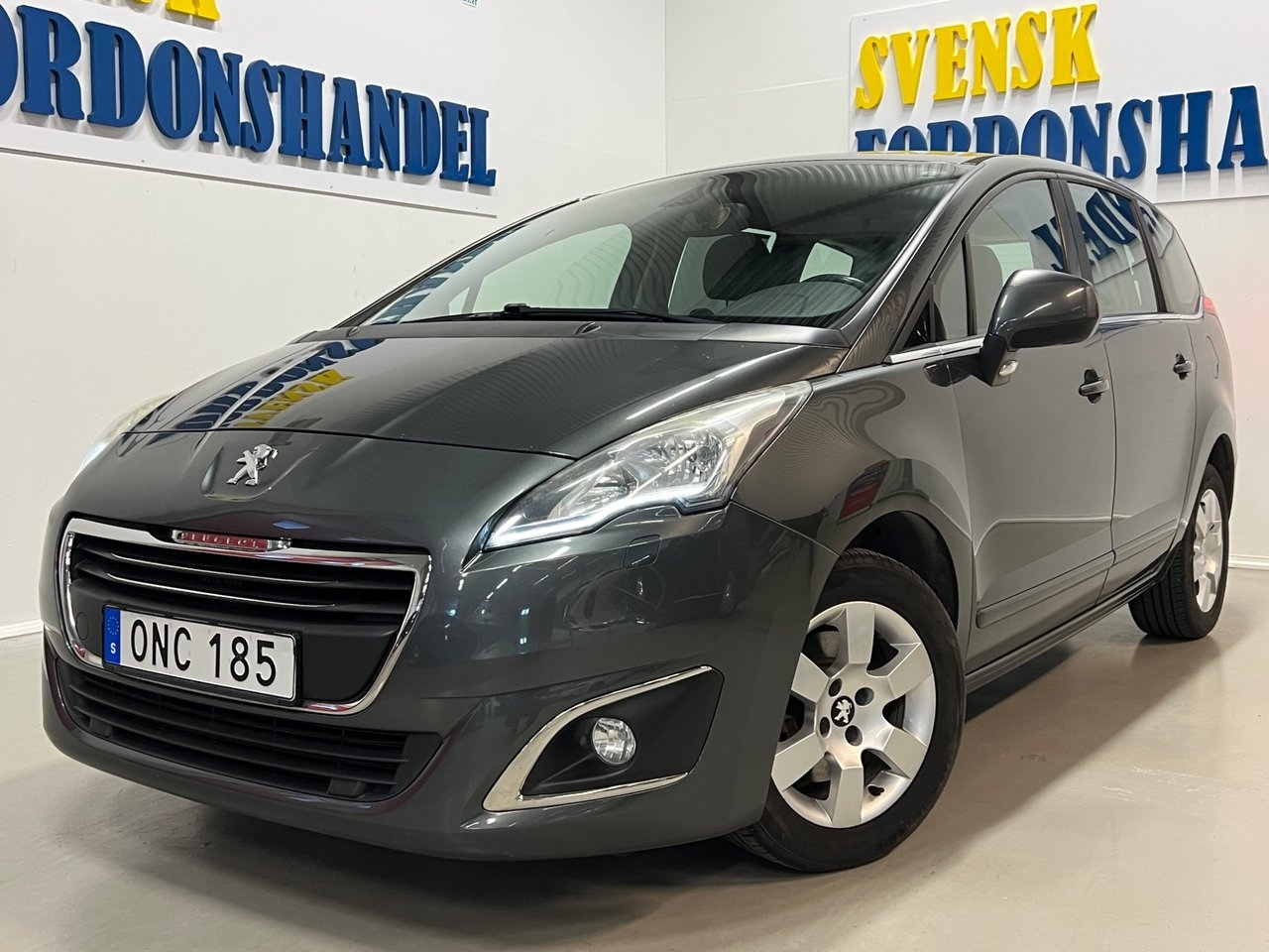 Peugeot 5008 2016, bild 2/10