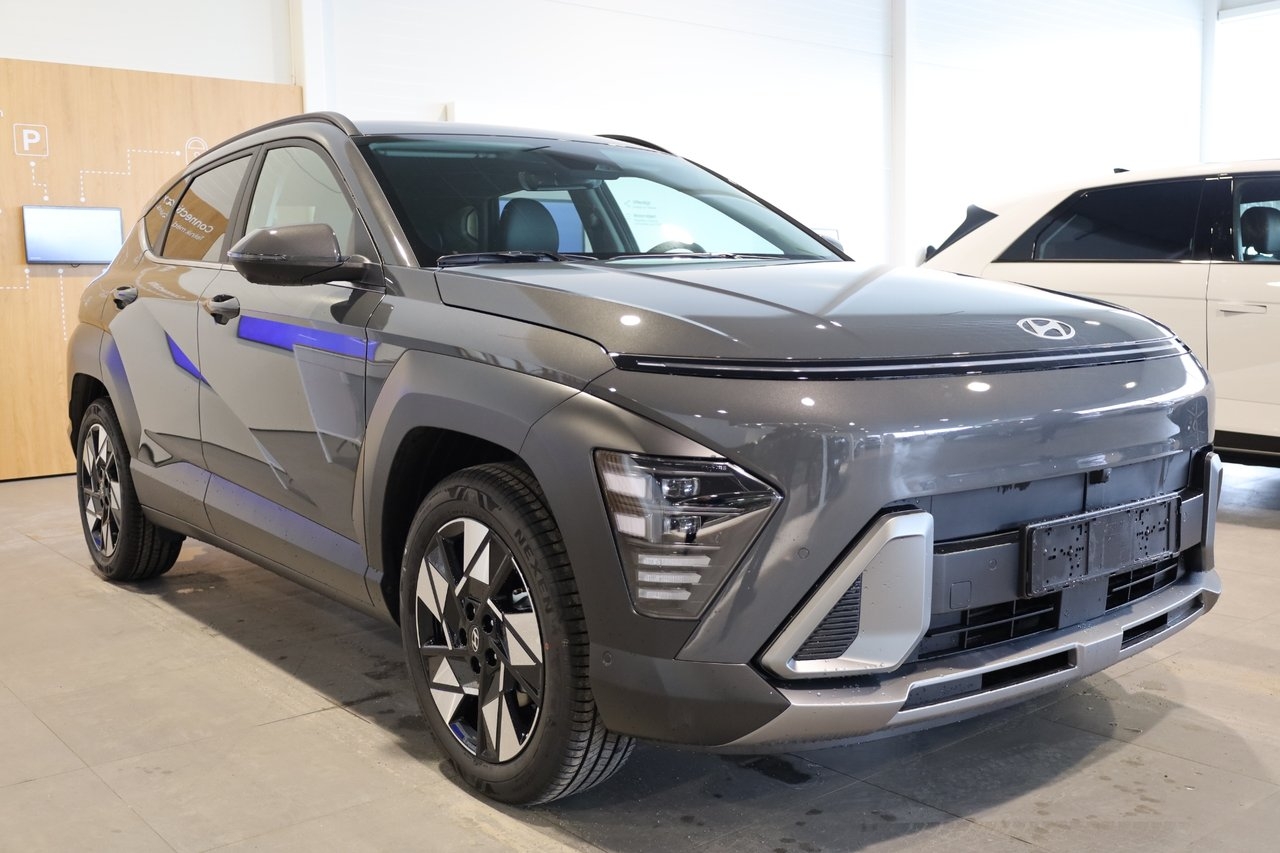 Hyundai Kona HEV Advanced 2026, bild 2/10