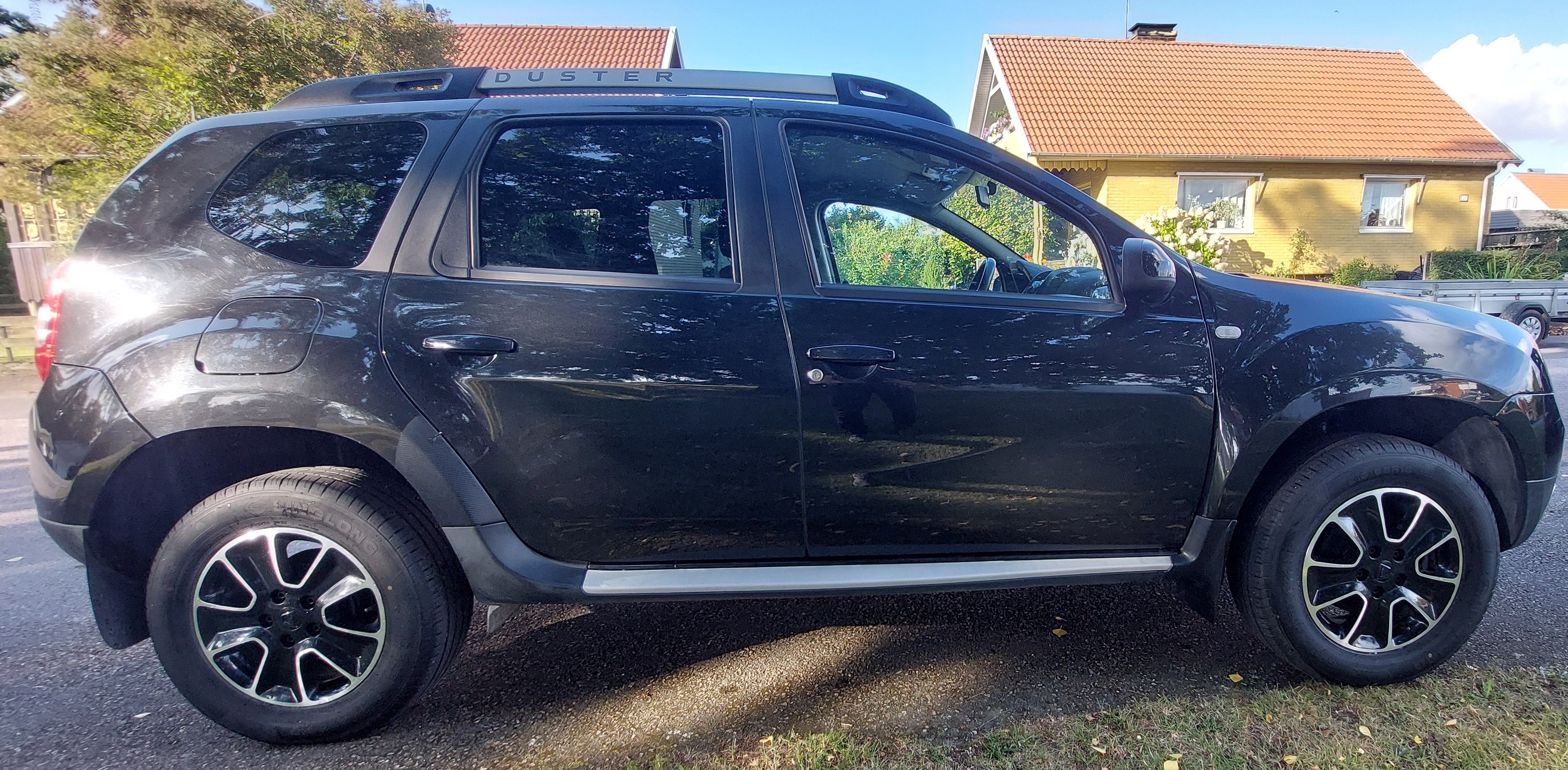Dacia Duster 1.5 dCi EDC 2017, bild 4/31