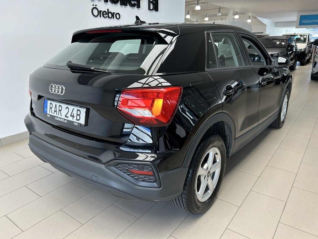 Audi Q2 35 TFSI PROLINE 150 HK S TRONIC 2024, bild 5/20