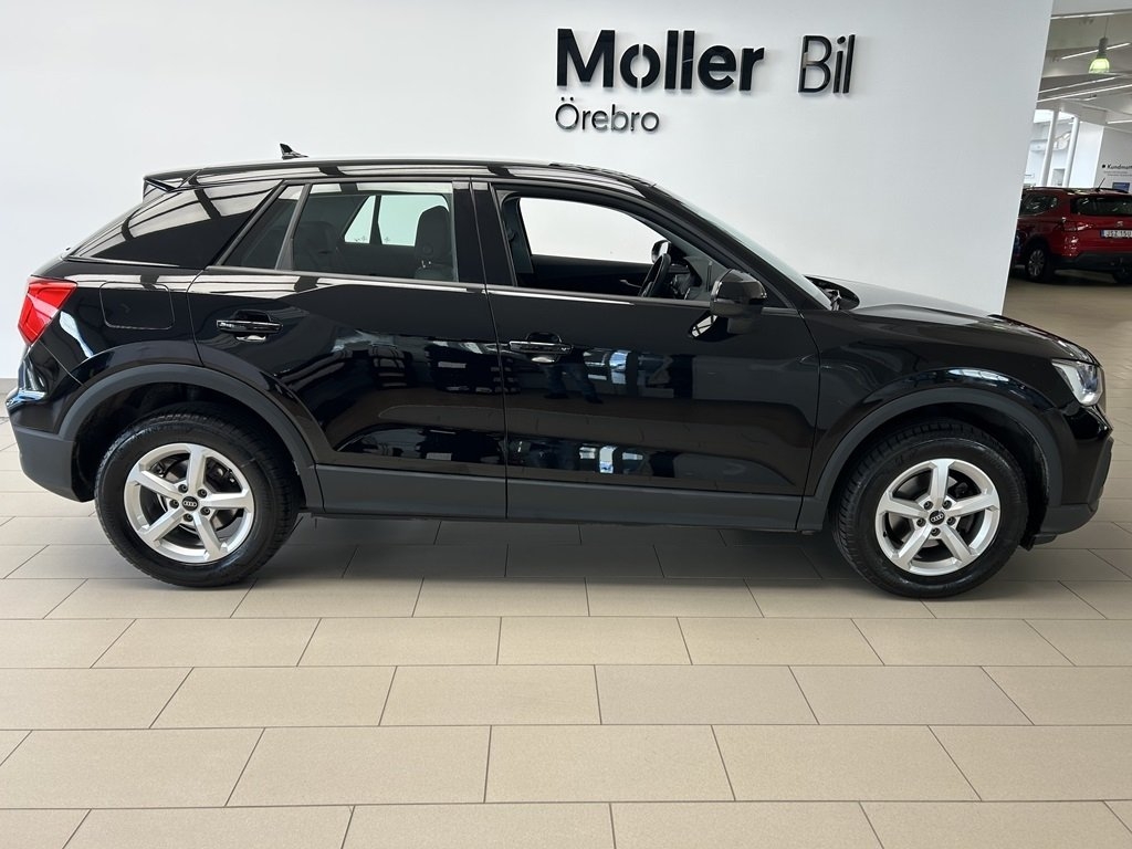 Audi Q2 35 TFSI PROLINE 150 HK S TRONIC 2024, bild 4/20