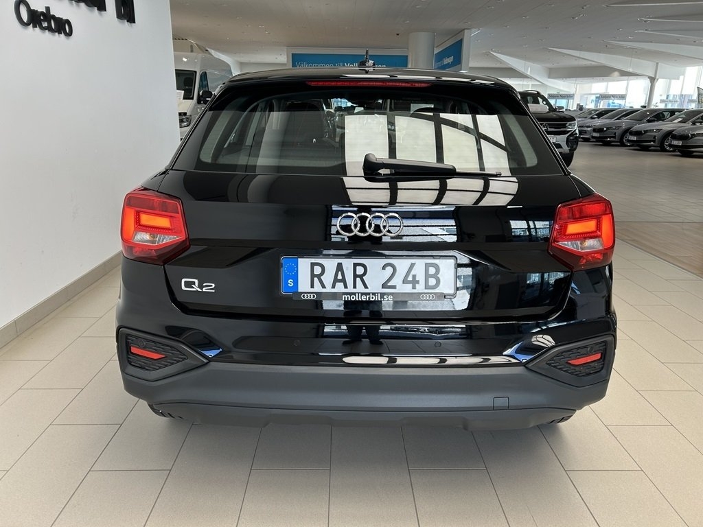 Audi Q2 35 TFSI PROLINE 150 HK S TRONIC 2024, bild 6/20