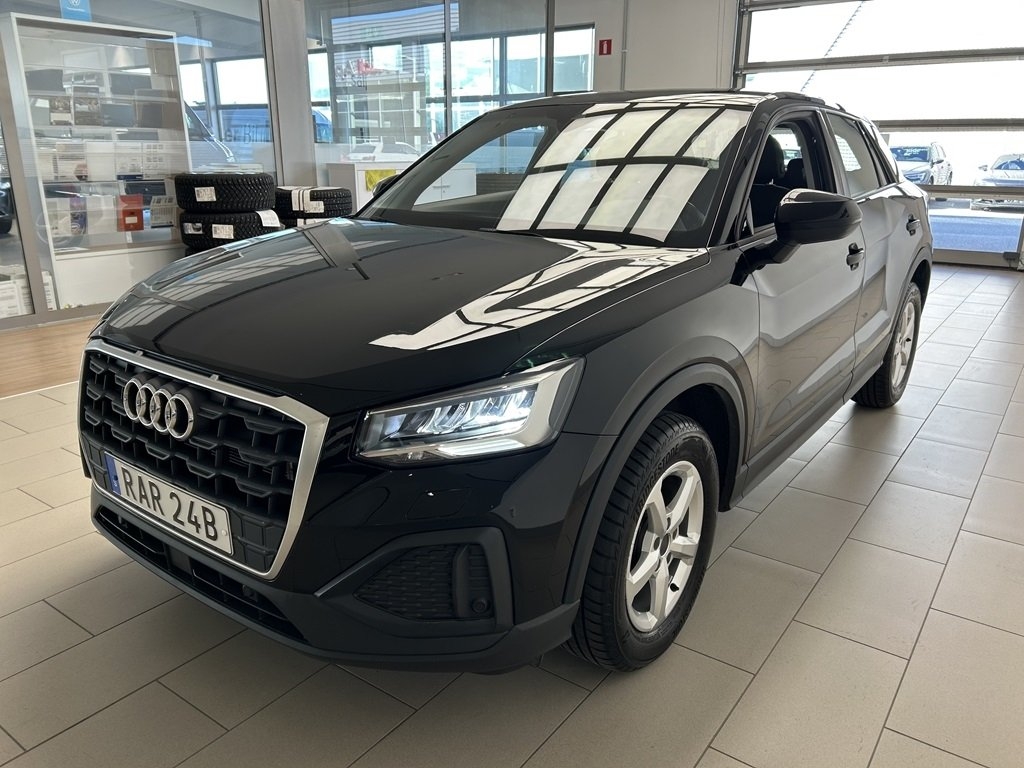 Audi Q2 35 TFSI PROLINE 150 HK S TRONIC 2024, bild 3/20